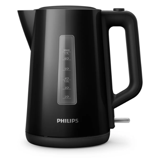 Philips 3000 Serisi HD9318/20 2200 W 1.7 lt Siyah Kettle