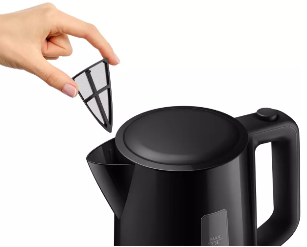 Philips 3000 Serisi HD9318/20 2200 W 1.7 lt Siyah Kettle