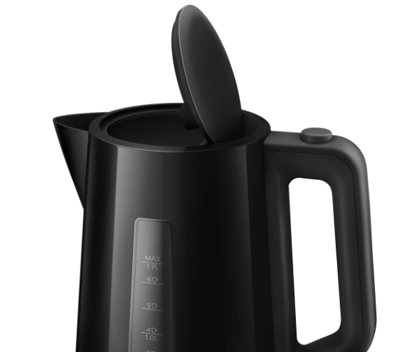 Philips 3000 Serisi HD9318/20 2200 W 1.7 lt Siyah Kettle