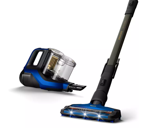 Philips XC8049/01 25.2 V Dikey Şarjlı Süpürge