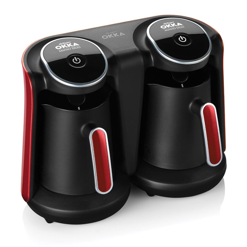 Arzum Okka Minio Duo OK006-N Nar İkili Türk Kahve Makinesi