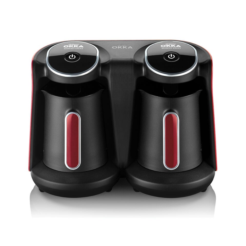 Arzum Okka Minio Duo OK006-N Nar İkili Türk Kahve Makinesi