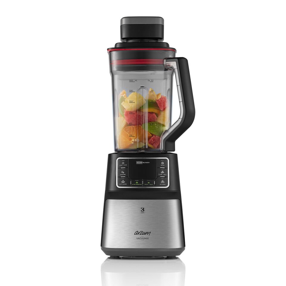 Arzum AR1061 Vacuumix Vakumlu Power 1500 W Blender