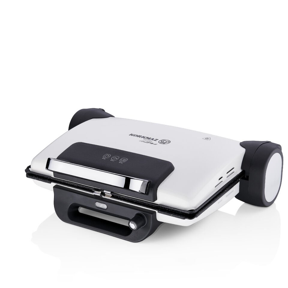 Korkmaz A811-07 Tostema Maxi Vanilya 1800 W Tost Makinesi