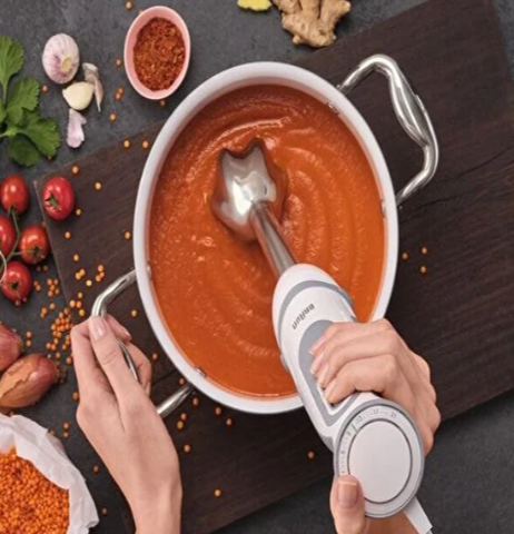 Braun Multiquıck 5 MQ5245WH 1000 W Varıo Hand Blender Seti