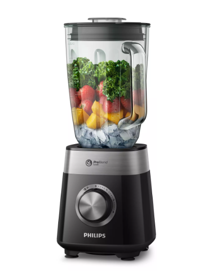 Philips 5000 Serisi HR2228/90 800 W Cam Blender