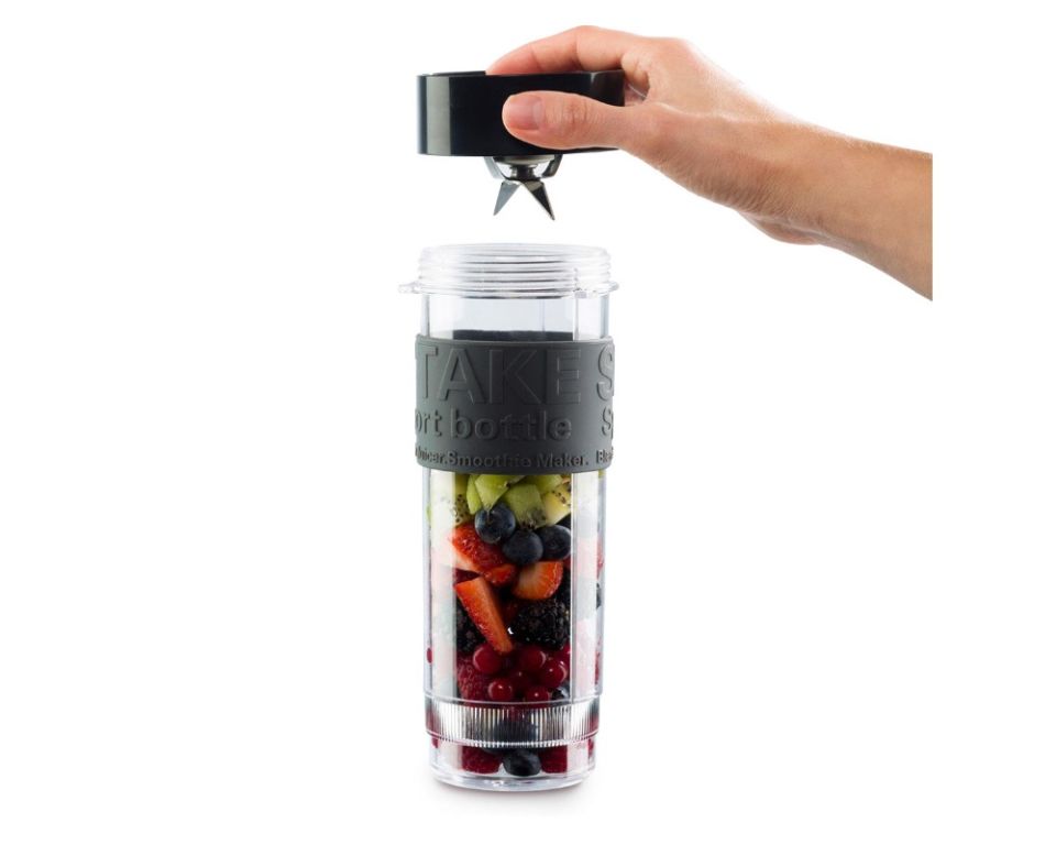 Arzum AR1032 Shake'N Take Siyah Kişisel 300 W Smoothie Blender