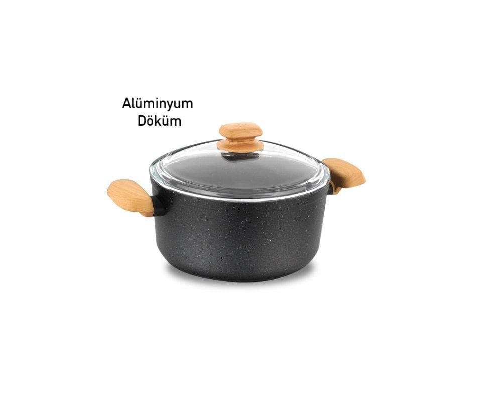 Korkmaz A1243 Montana 28 cm Derin Tencere