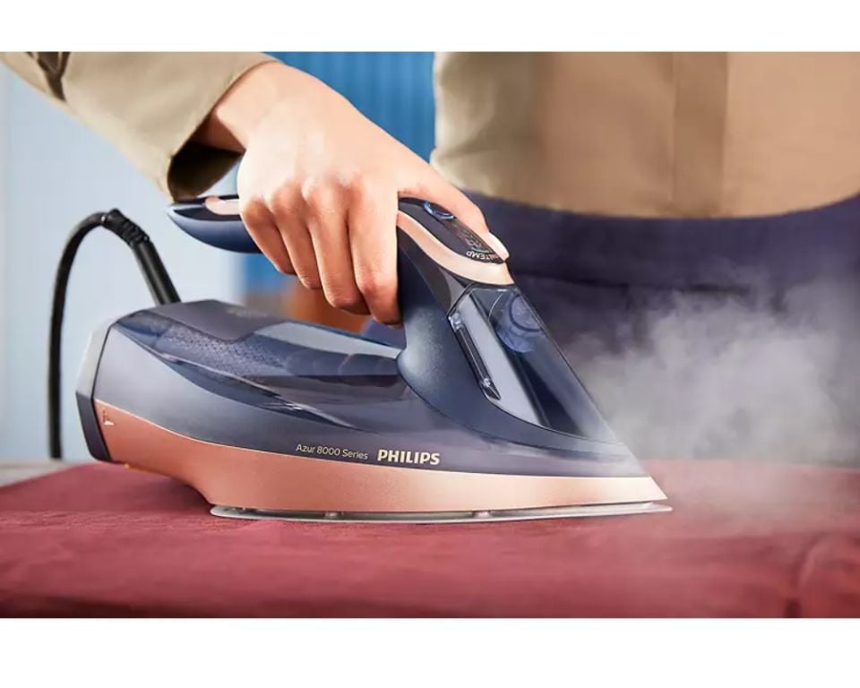 Philips Azur 8000 Serisi DST8050/20 3000 W Buharlı Ütü