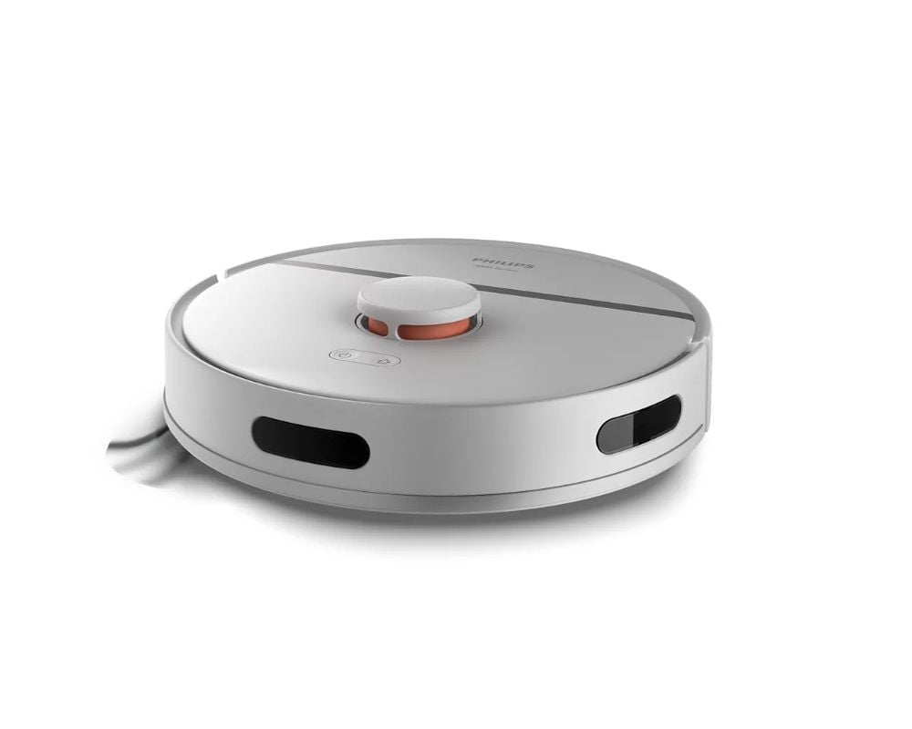 Philips HomeRun 3000 Serisi Aqua XU3000/02 Beyaz Akıllı Robot Süpürge