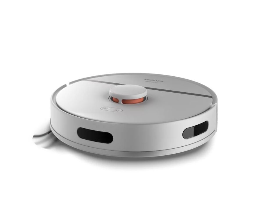 Philips HomeRun 3000 Serisi Aqua XU3000/02 Beyaz Akıllı Robot Süpürge