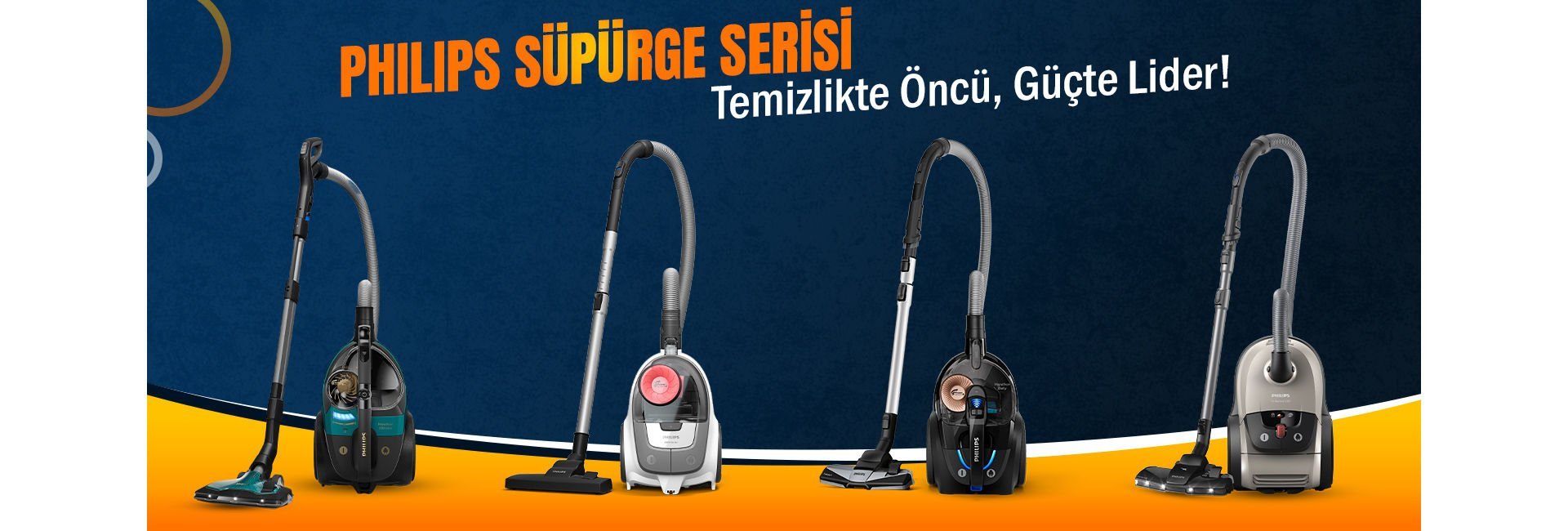 Philips Süpürge